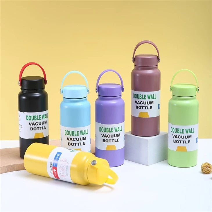 Custom Stainless Steel Bottle