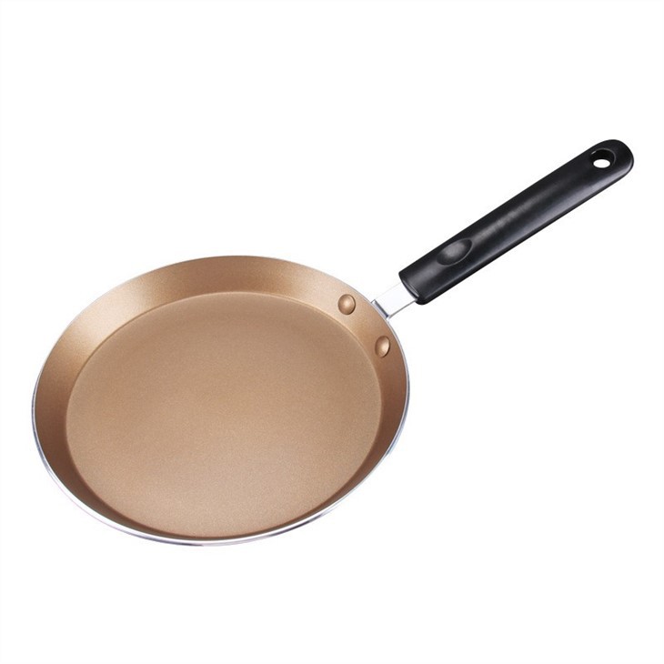 Non-Stick aluminum frying pan 4