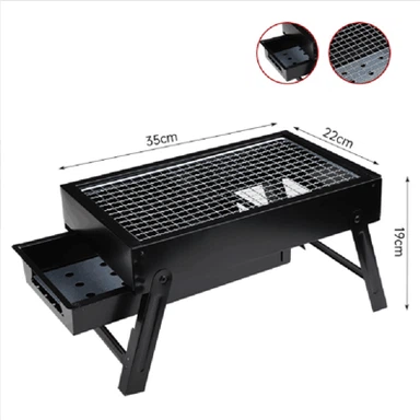 Antihaftbeschichteter Grill