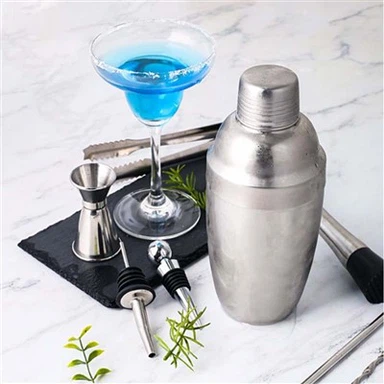 Sichere Cocktail-Mixwerkzeuge