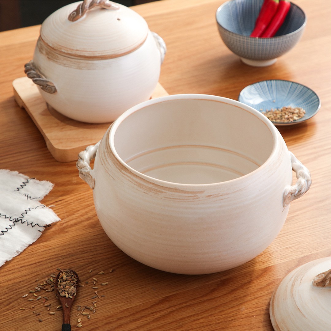 Ceramic pot set 10 Ceramic pot set 10